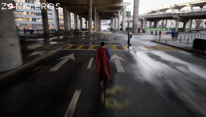 descargar Heroes City Superman Edition