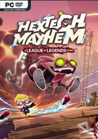 descargar Hextech Mayhem: A League of Legends Story