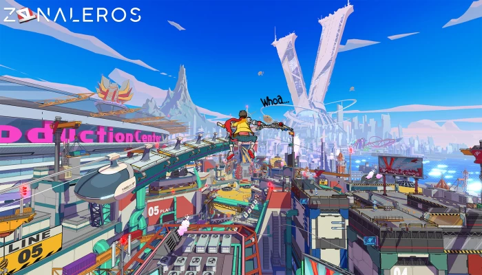 Hi-Fi Rush Deluxe Edition por googledrive