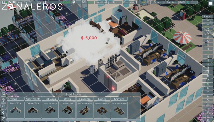 Highrise Mogul por mega