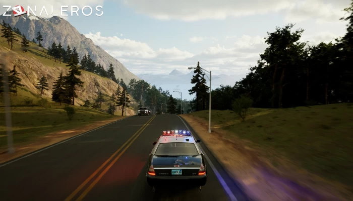 Highway Police Simulator por torrent