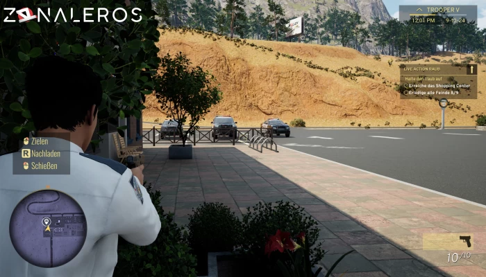 Highway Police Simulator por mega