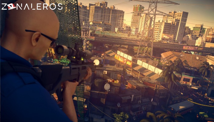 Hitman 2 Gold Edition por torrent