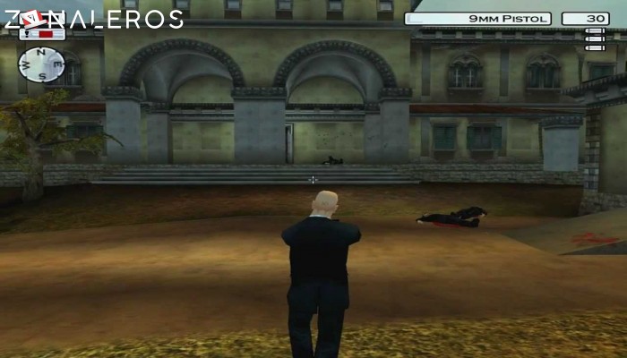 Hitman 2: Silent Assassin por mega