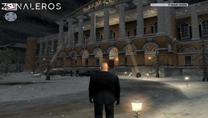 Hitman 2: Silent Assassin gameplay