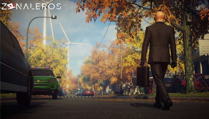 Hitman 2 Gold Edition gameplay