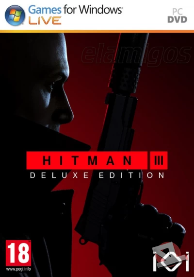descargar Hitman 3 Deluxe Edition