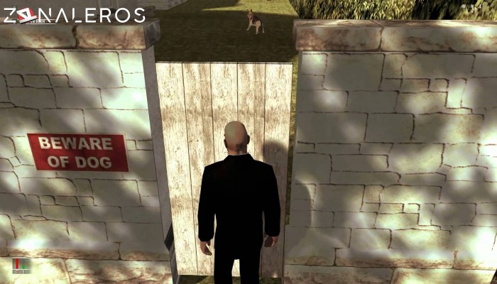 Hitman: Blood Money gameplay