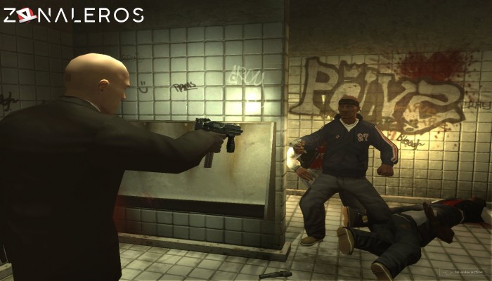 Hitman: Blood Money por torrent