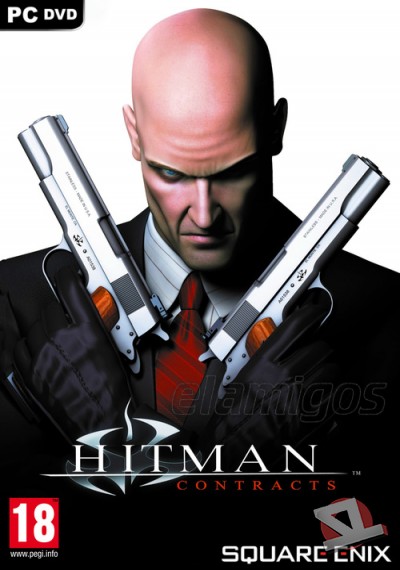 descargar Hitman: Contracts