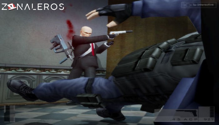 Hitman: Contracts por mega