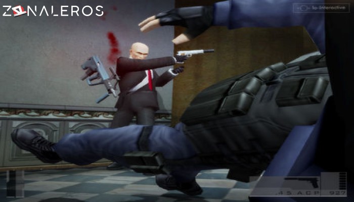 Hitman: Contracts por mega