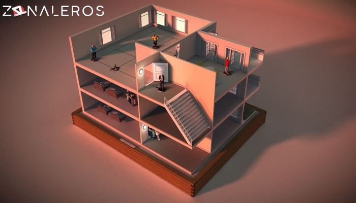 Hitman GO: Definitive Edition gameplay