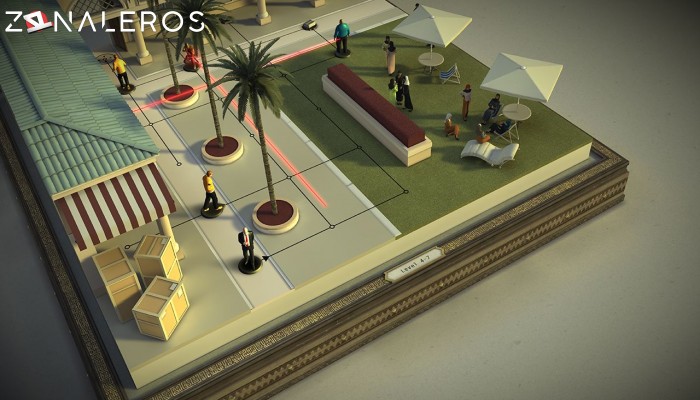 Hitman GO: Definitive Edition por torrent