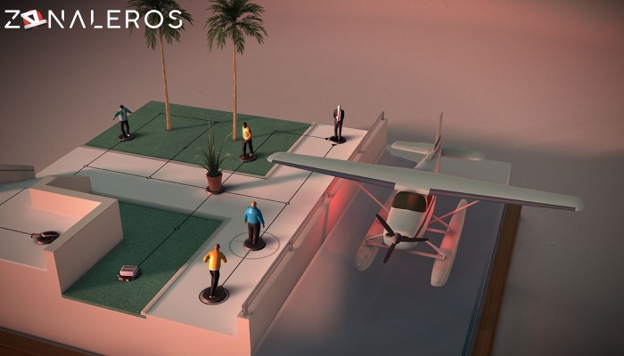 descargar Hitman GO: Definitive Edition