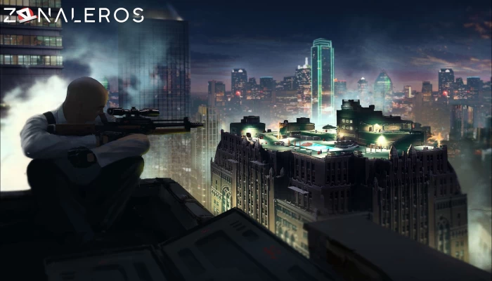 Hitman: Sniper Challenge por torrent