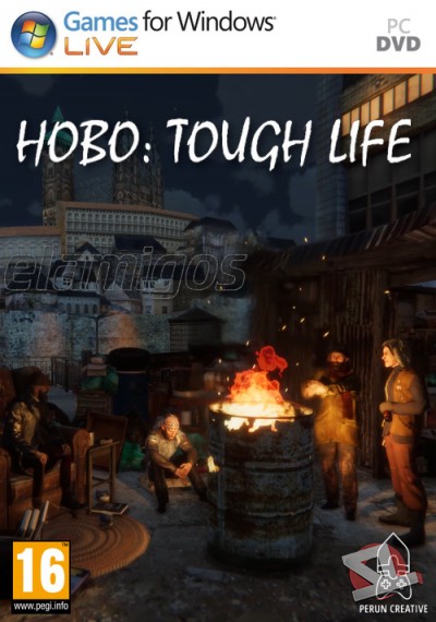 descargar Hobo: Tough Life