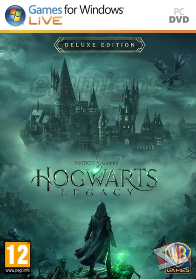 descargar Hogwarts Legacy Deluxe Edition