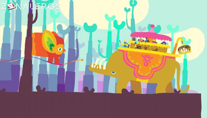 Hohokum por mega