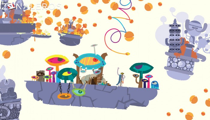 Hohokum gameplay