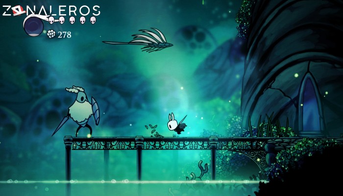 Hollow Knight por mega