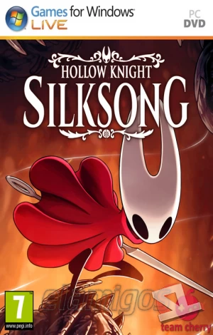 descargar Hollow Knight Silksong