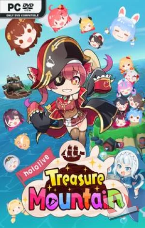 descargar Hololive Treasure Mountain