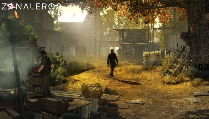 Homefront Ultimate Edition gameplay