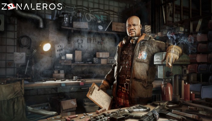 descargar Homefront The Revolution Freedom Fighter Bundle