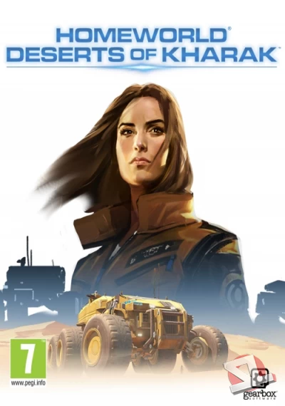 descargar Homeworld: Deserts of Kharak