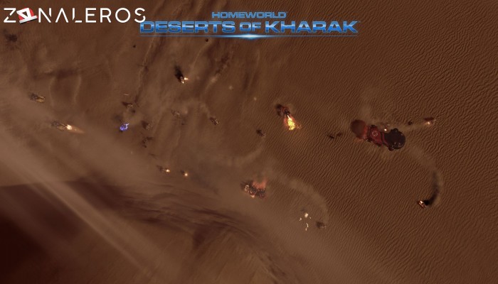 descargar Homeworld: Deserts of Kharak
