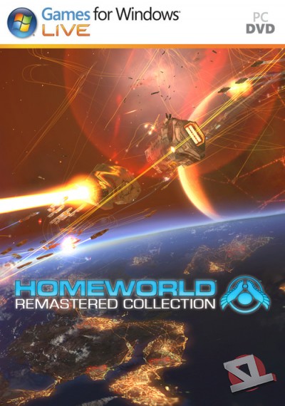 descargar Homeworld Remastered Collection