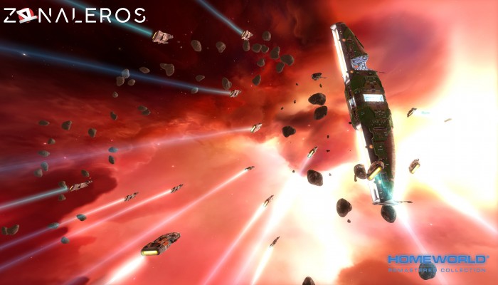 Homeworld Remastered Collection por torrent