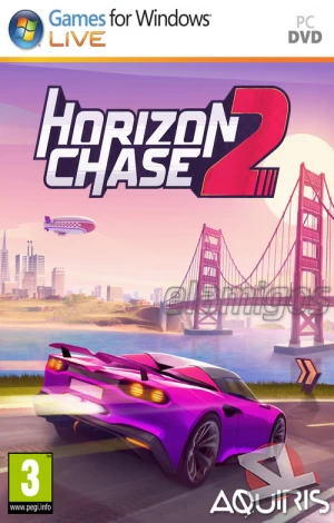 descargar Horizon Chase 2