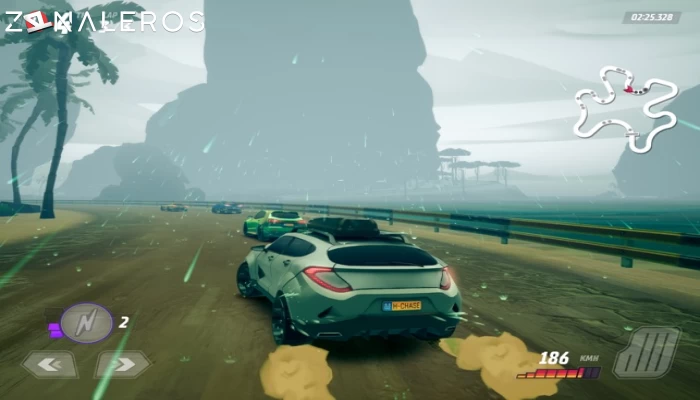 Horizon Chase 2 por torrent