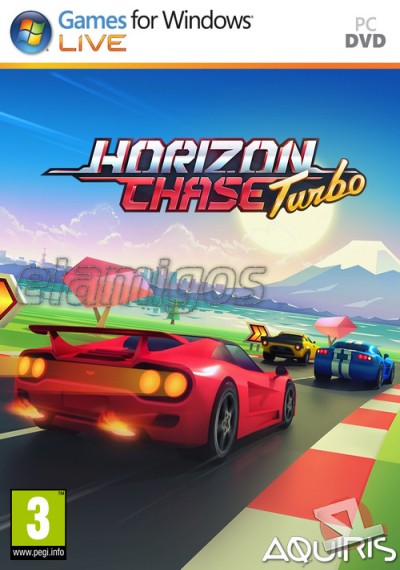 descargar Horizon Chase Turbo