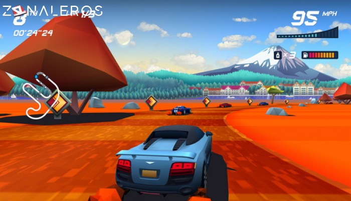 Horizon Chase Turbo por torrent