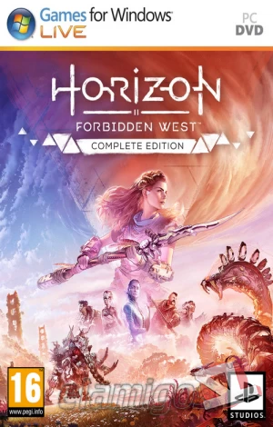 descargar Horizon Forbidden West Complete Edition