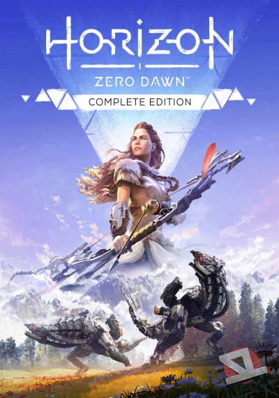 descargar Horizon Zero Dawn Complete Edition