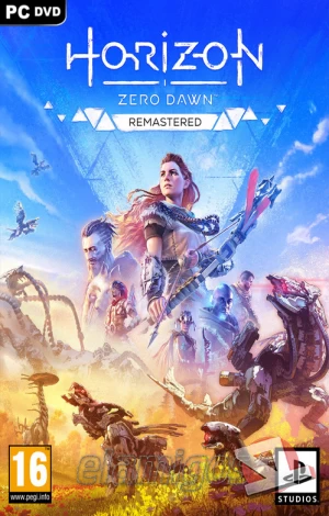 descargar Horizon Zero Dawn Remastered