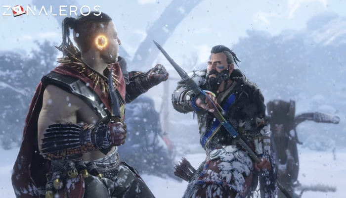 Horizon Zero Dawn Remastered por mega