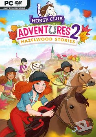 descargar Horse Club Adventures 2: Hazelwood Stories