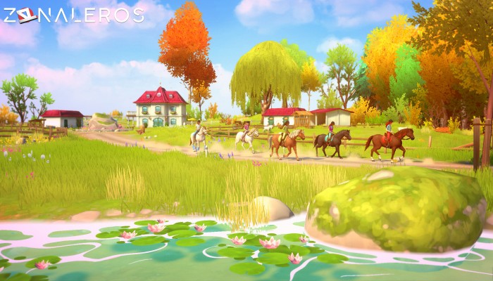 Horse Club Adventures 2: Hazelwood Stories gameplay