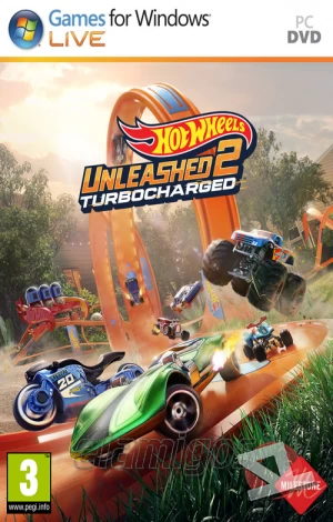 descargar Hot Wheels Unleashed 2 Turbocharged Legendary Edition