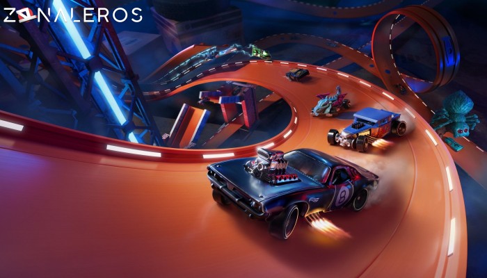 descargar Hot Wheels Unleashed GOTY