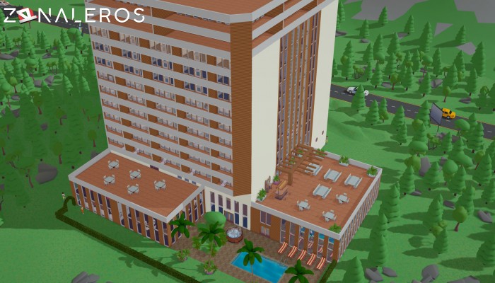 Hotel Magnate por mega