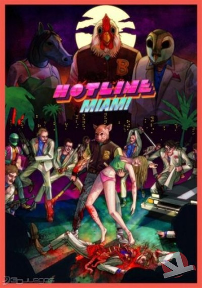 descargar Hotline Miami