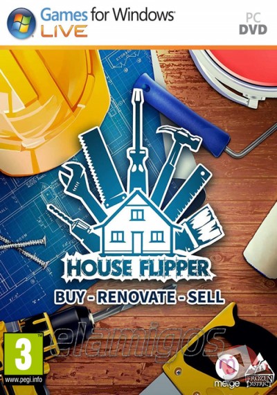 descargar House Flipper