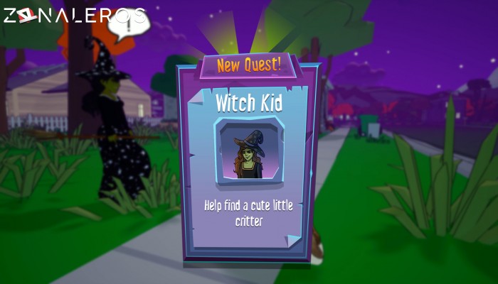 Howloween Hero por torrent