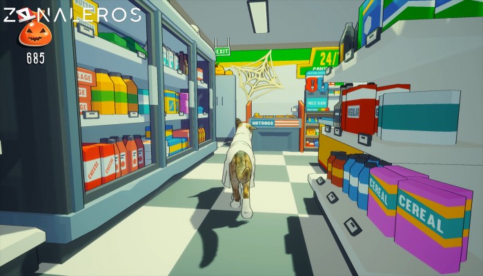 Howloween Hero gameplay